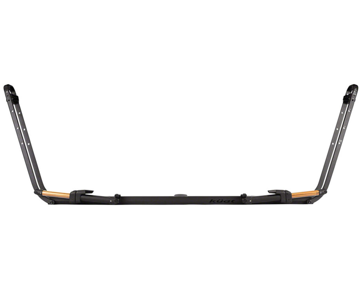 Kuat Piston SR Roof Mount Upright Bike Carrier (Black)