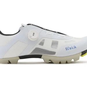 fizik Vento Proxy Carbon Gravel/XC MTB Shoes (White/White) (42) (Standard)