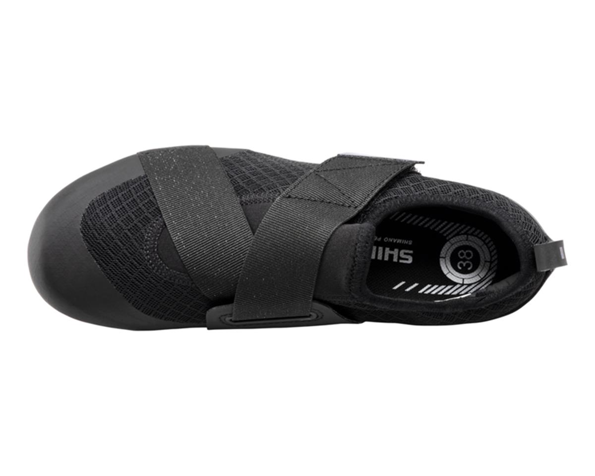 Shimano IC1 Indoor Cycling Shoes (Black) (43)