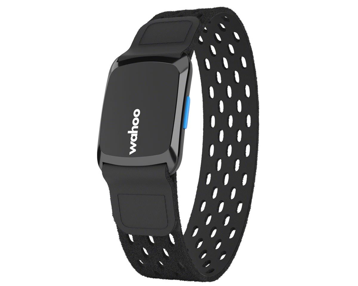 Wahoo Fitness TICKR FIT Optical Heart Rate Monitor Armband (Black)