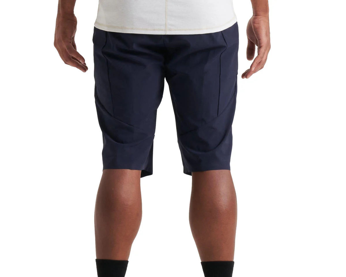 Specialized Men’s Traction Shorts (Dark Navy) (M) (No Liner)