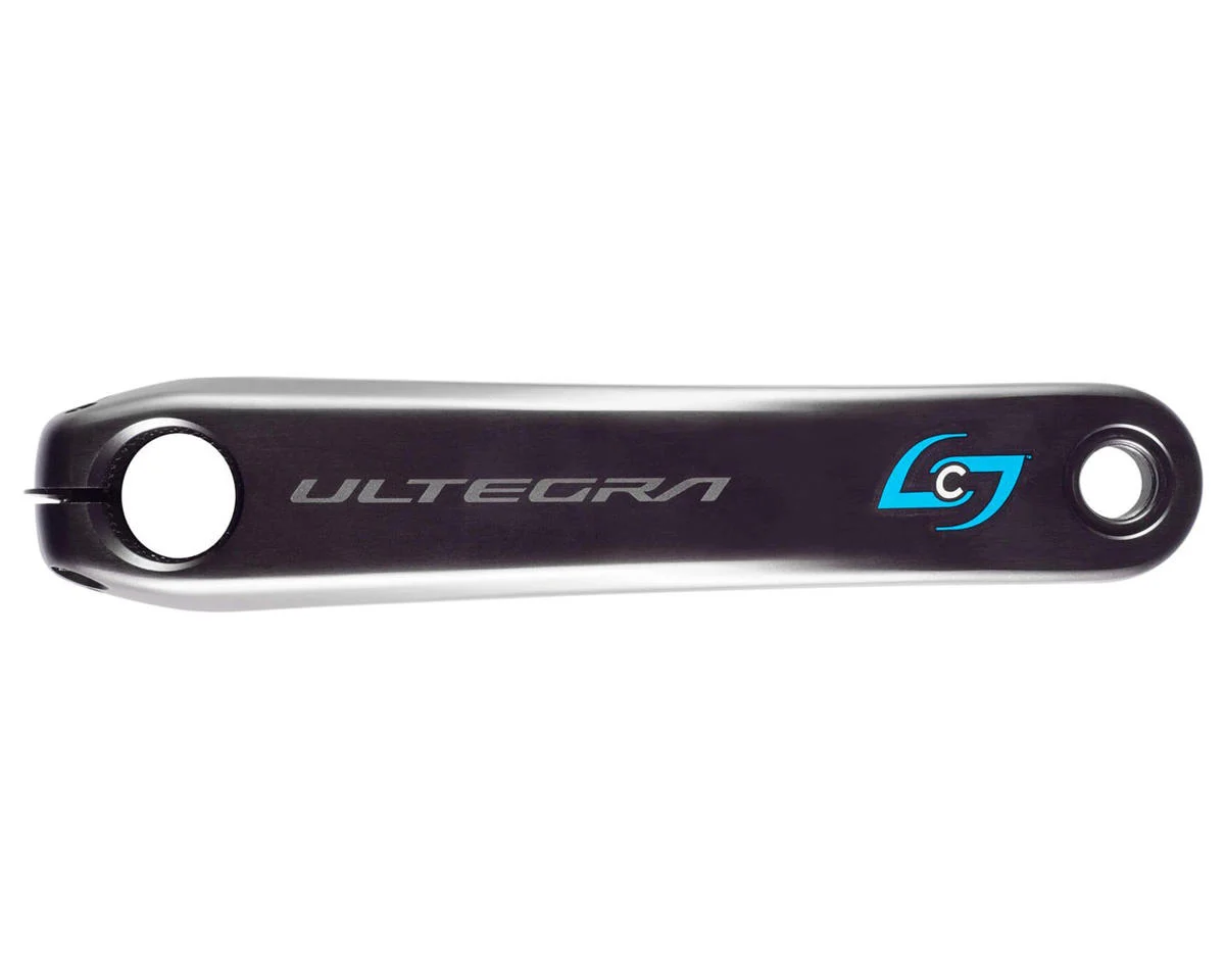 Stages Power Meter (Ultegra R8100) (Black) (160mm)