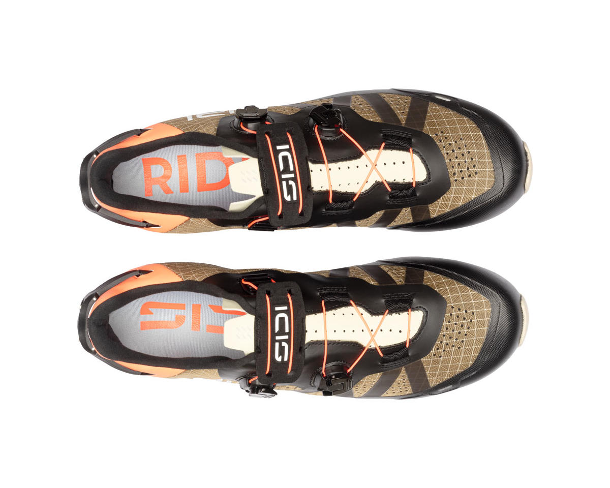 Sidi Aeron XC Mountain Bike Shoes (Jojoba) (40)