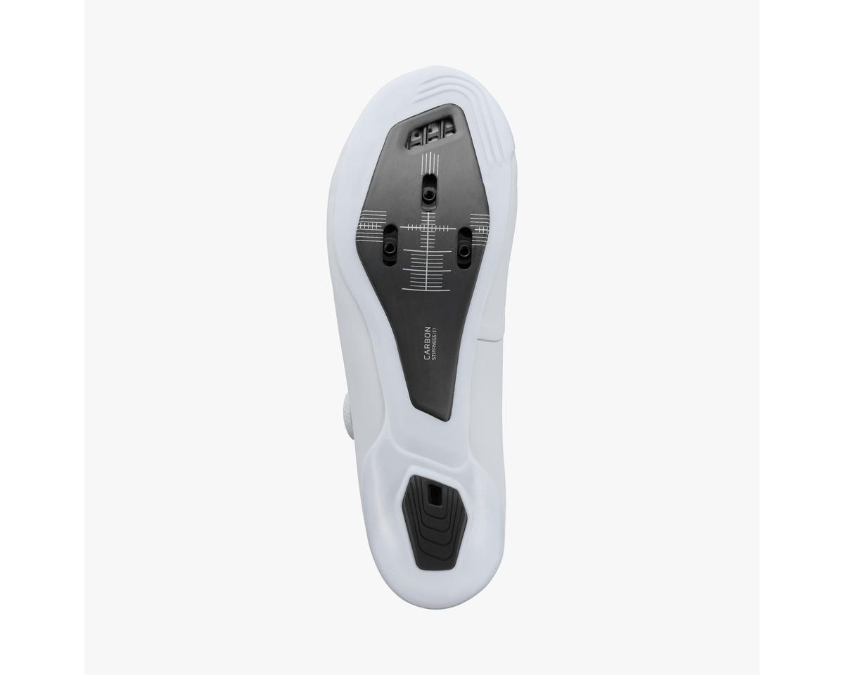 Shimano SH-RC810 Road Bike Shoes (White) (36) (Narrow)