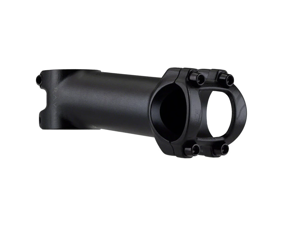 Teravail Radia Gravel Stem (Black) (110mm) (31.8mm Clamp)