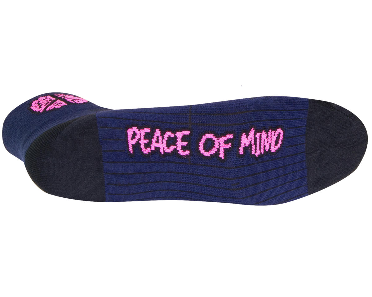 Sockguy 3″ Socks (Peace of Mind) (S/M)