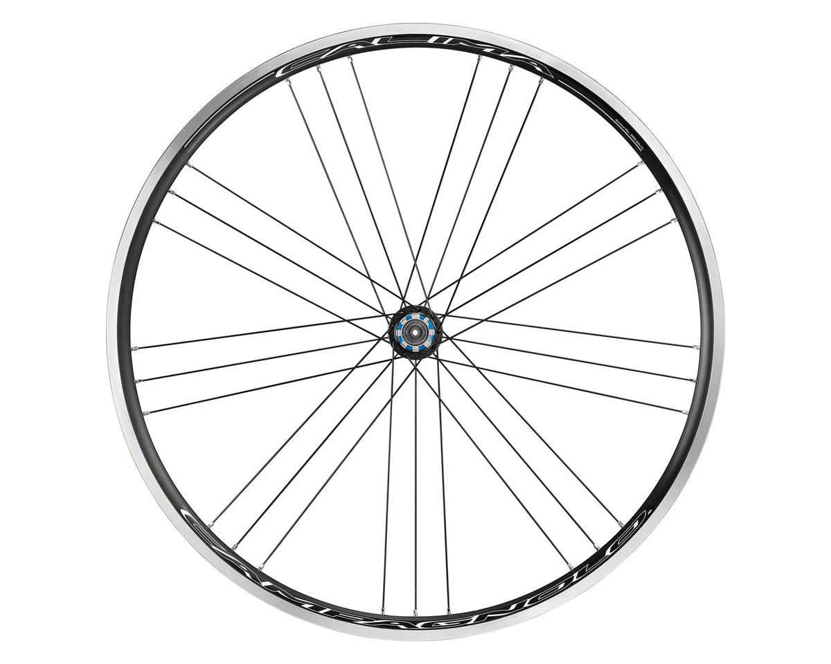 Campagnolo Calima Wheelset (Black) (Campagnolo 10/11/12) (QR x 100, QR x 130mm) (700c)