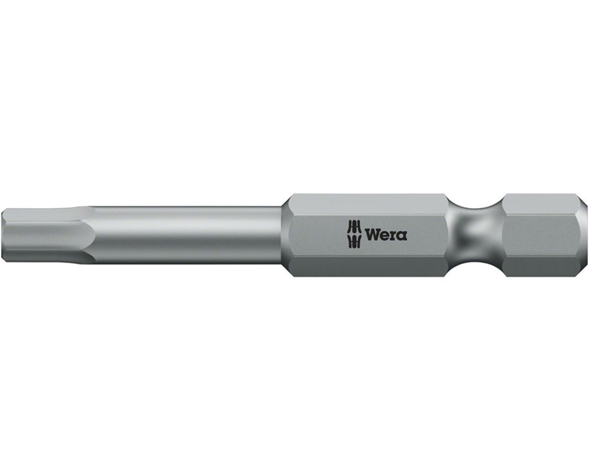 Wera 840/4 Z Hex Bits (5mm) (89mm Length)