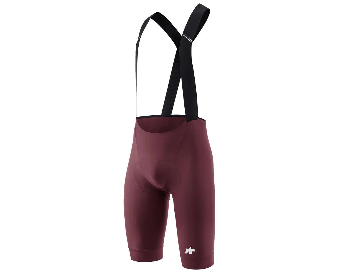 Assos Mille GT Bib Short (S11) (Burgundy Red) (L)