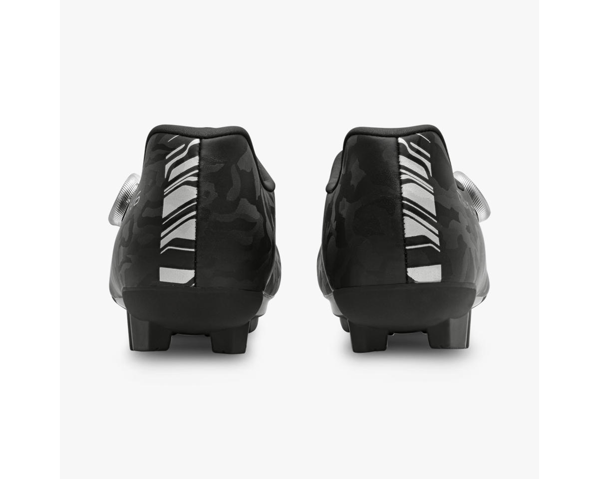 Shimano SH-RX600E Gravel Shoes (Black) (41) (Wide) (Wide Version)