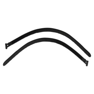 Yakima Fat Straps (Black) (For TwoTimer & FourTimer) (Pair)
