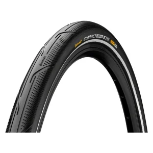 Continental Contact Urban City Bike Tire (Black/Reflex) (700c) (40mm) (Wire) (PureGrip/SafetyPro) (E50)
