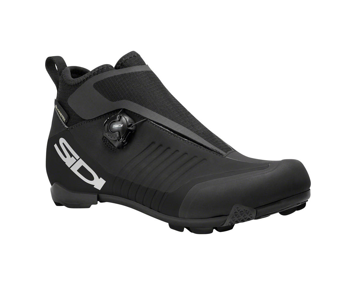 Sidi Hiemx Cycling Boot (Black/Black) (41) (Millenium Fit)