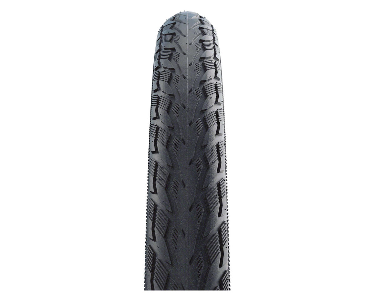 Schwalbe Delta Cruiser Plus Tire (Black/Reflective) (Wire) (Green Compound) (PunctureGuard) (E25) (700c) (50mm)