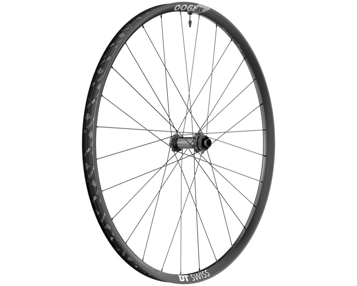 DT Swiss M 1900 Spline 30 Front Wheel (Black) (Centerlock) (15 x 110mm) (27.5″)