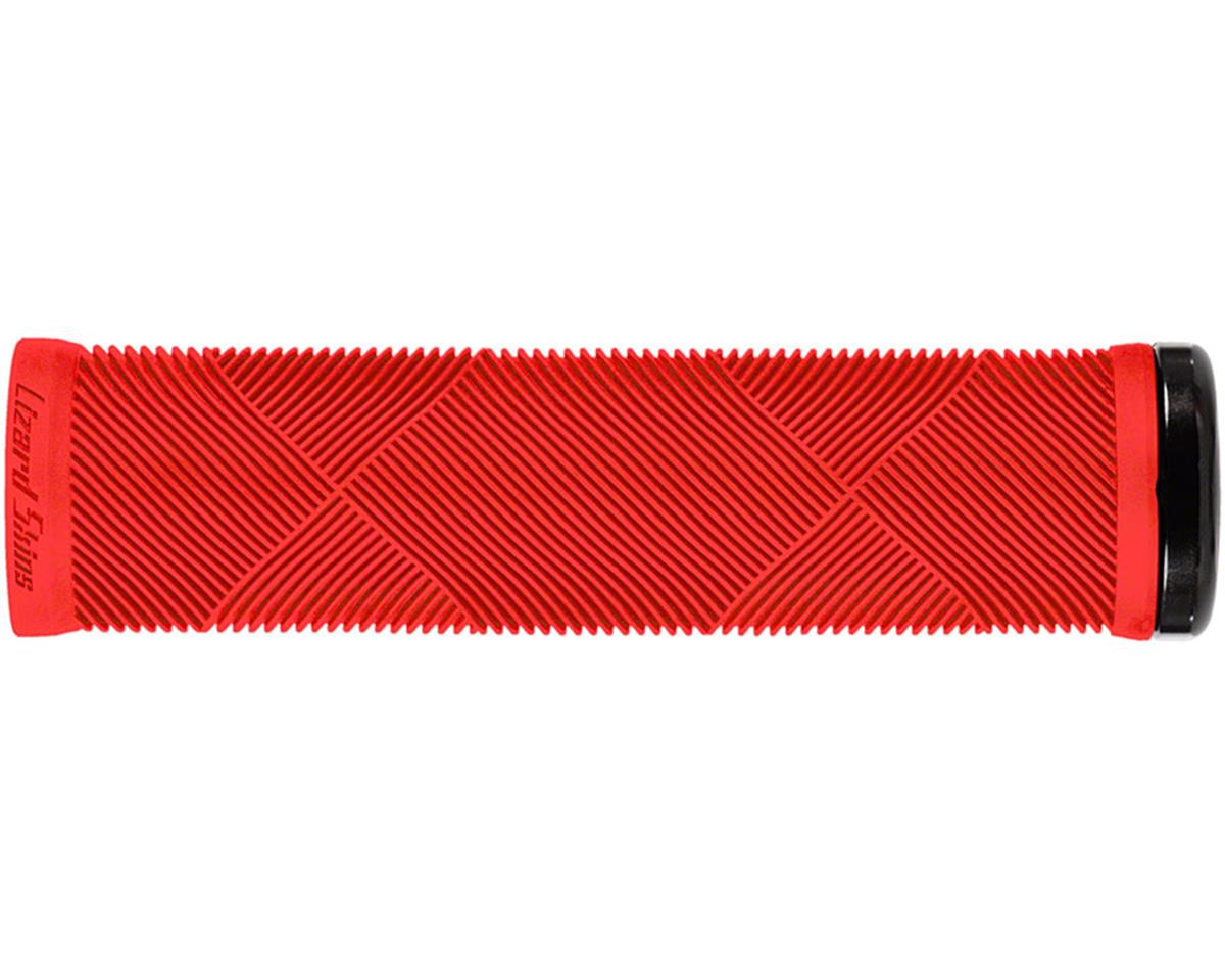 Lizard Skins Strata Lock-On Grips (Candy Red)