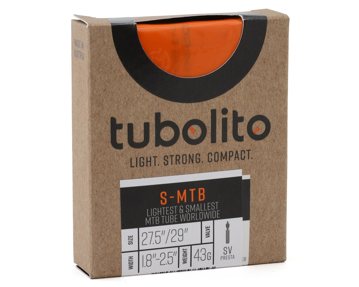 Tubolito S-Tubo MTB 27.5/29″ Inner Tube (Presta) (1.8 – 2.5″) (42mm)
