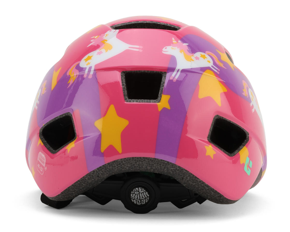 Lazer Pnut KinetiCore 2.0 Toddler Helmet (Purple Pony) (Universal Toddler)