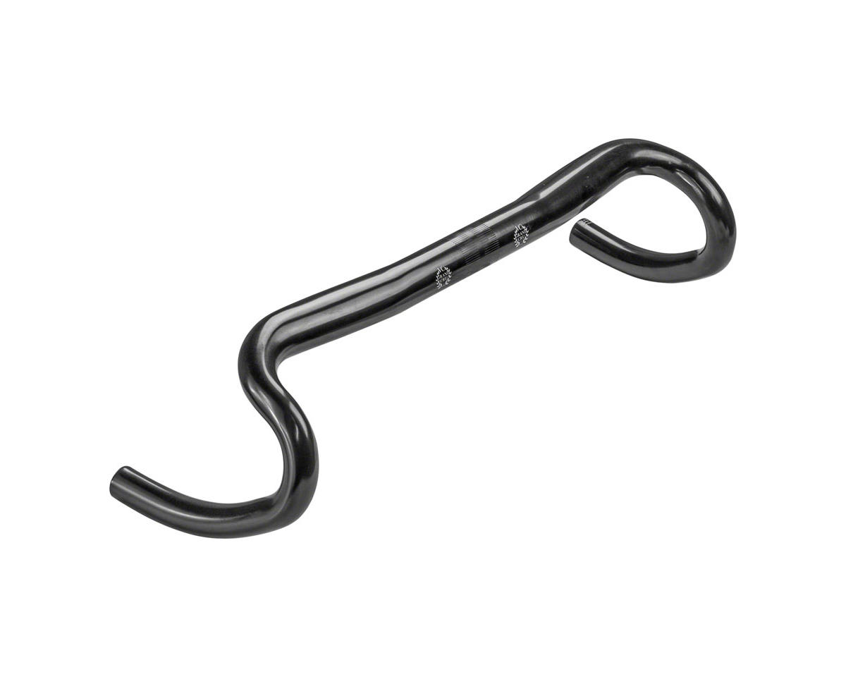 Velo Orange Nouveau Randonneur Handlebar (Noir) (31.8mm) (42cm)