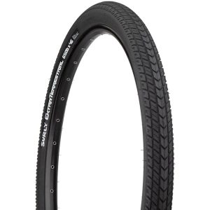 Surly ExtraTerrestrial Tubeless Touring Tire (Black) (650b) (46mm)