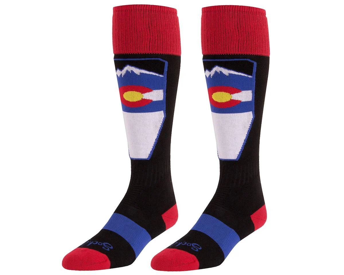 Sockguy MTN-Tech Socks (Rocky) (S/M)