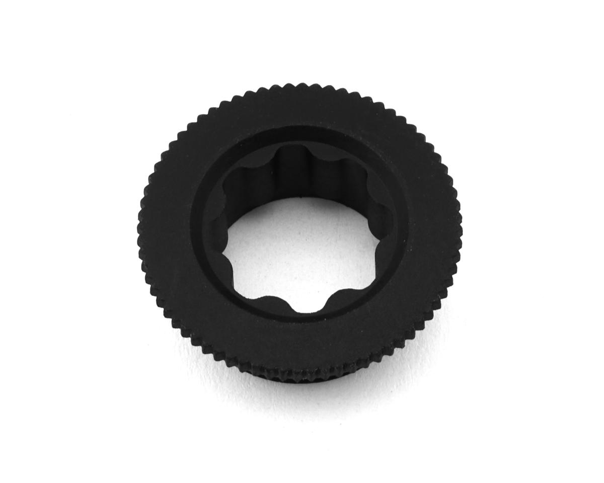 Shimano CUES FC-U6040-1 Crankset W/Chainring (Black) (1 x 9/10/11 Speed) (175mm) (40T) (Hollowtech II)