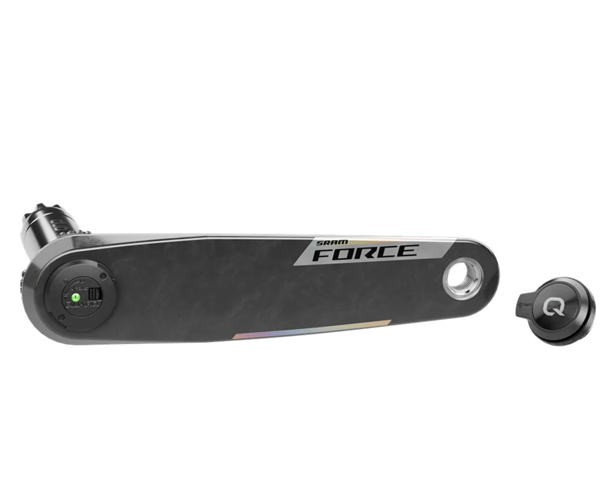 SRAM Force AXS Crankarm Power Meter Upgrade Kit (Black) (160mm) (DUB Wide) (E1)