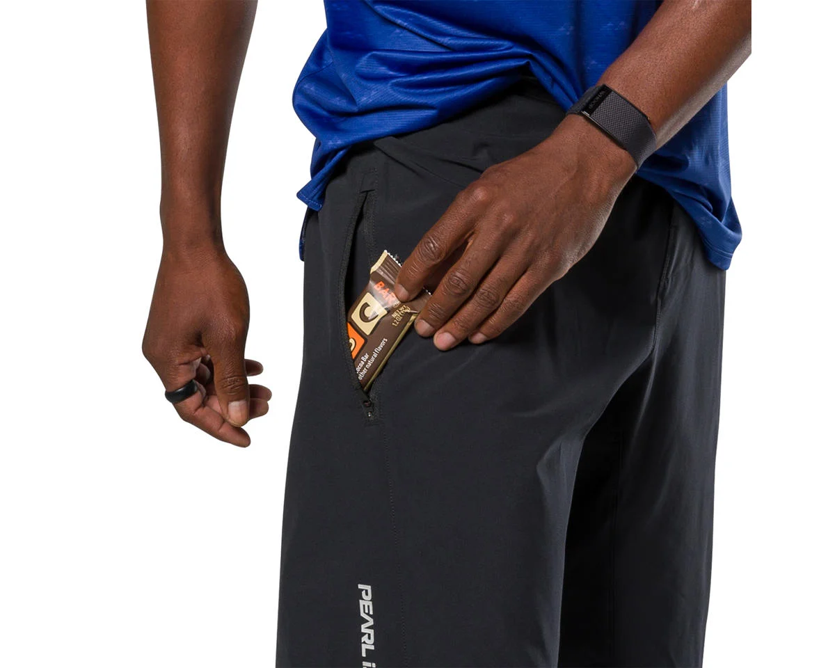 Pearl iZUMi Men’s Summit Short (Black) (30) (w/ Liner)