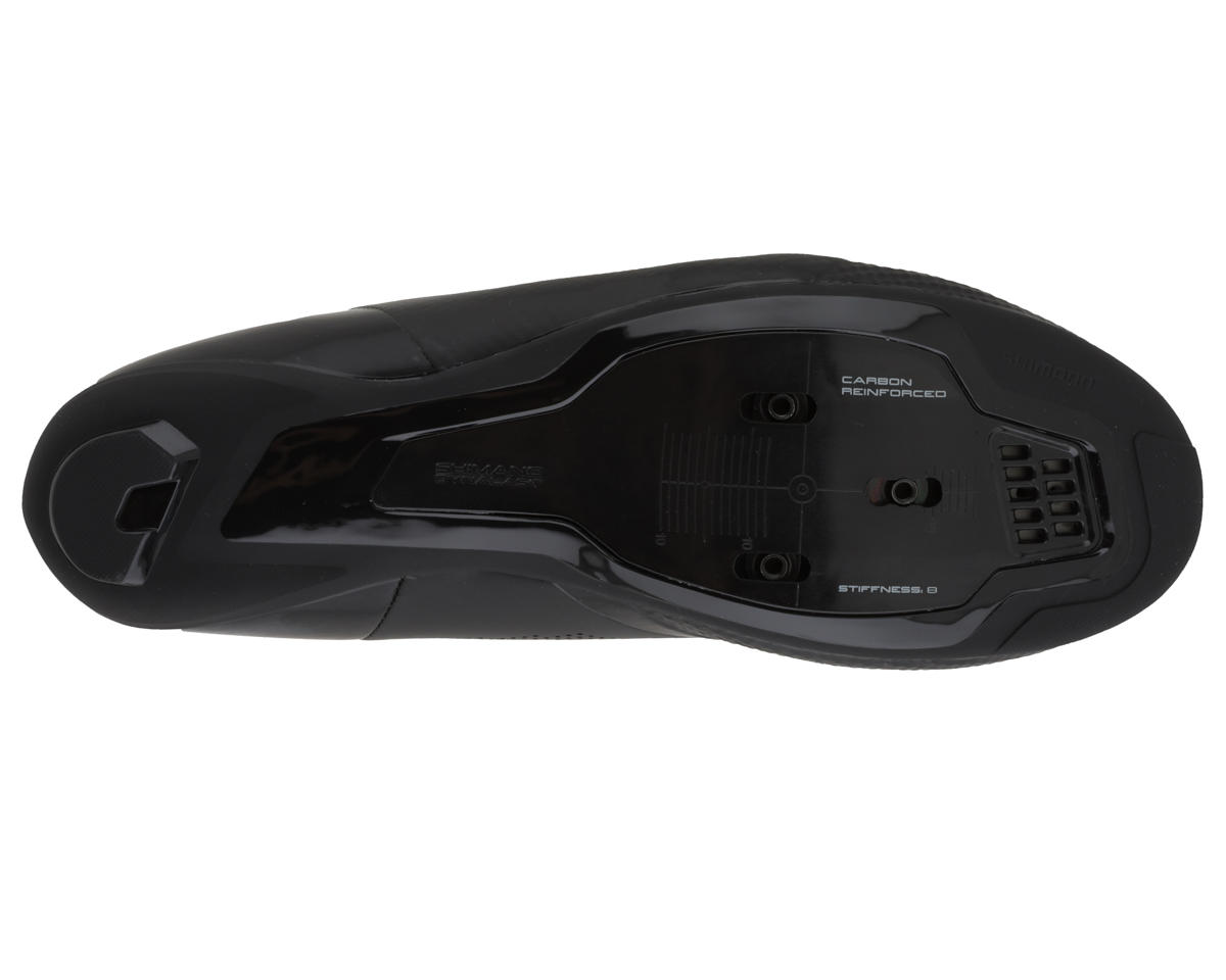 Shimano SH-RC502W Women’s Road Bike Shoes (Black) (37)