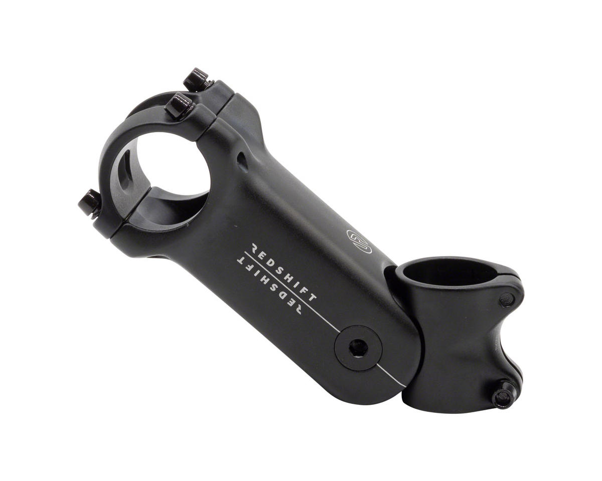 Redshift Sports ShockStop Suspension Stem (Black) (31.8mm) (80mm) (30°)