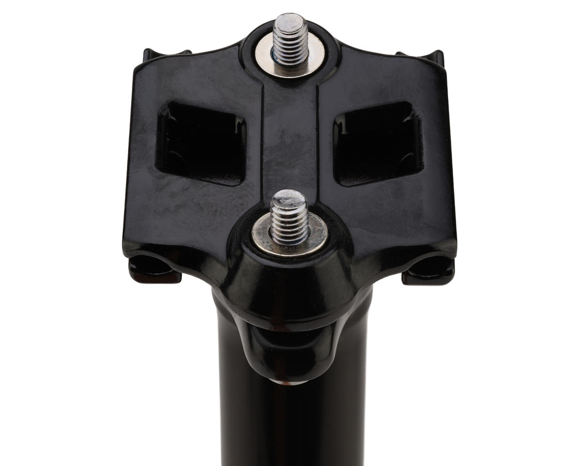 Race Face Aeffect R Dropper Seatpost (Black) (30.9mm) (465mm) (170mm) (Internal Routing) (Remote Not Included)