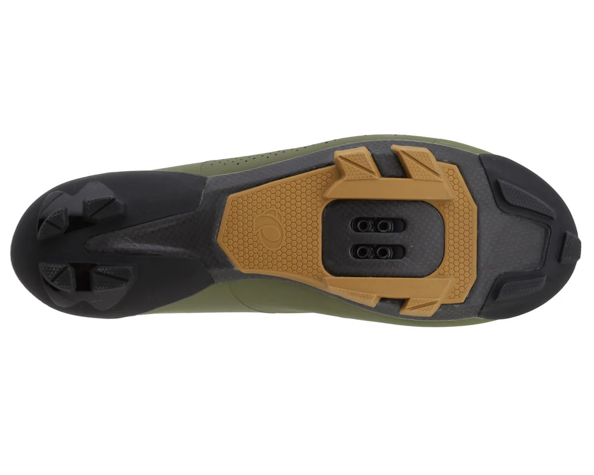 Pearl iZUMi Expedition Pro Gravel/XC Shoes (Capulet Olive) (45)