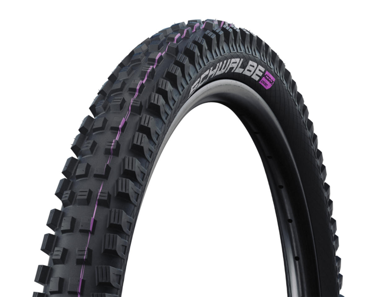 Schwalbe Magic Mary Tubeless Tire (Black) (27.5″) (2.4″) (Ultra Soft/Super Trail)
