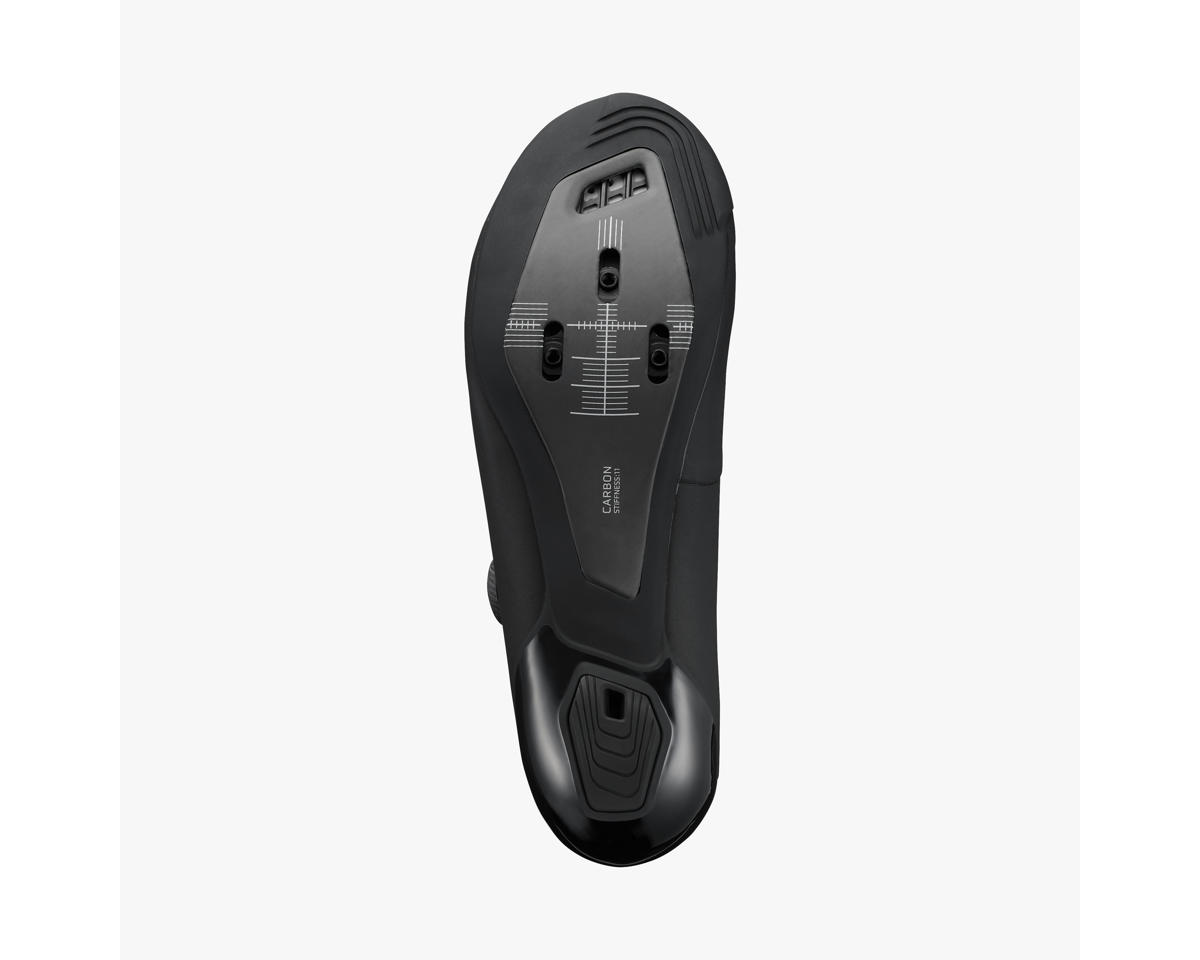 Shimano SH-RC810 Road Bike Shoes (Black) (37) (Narrow)