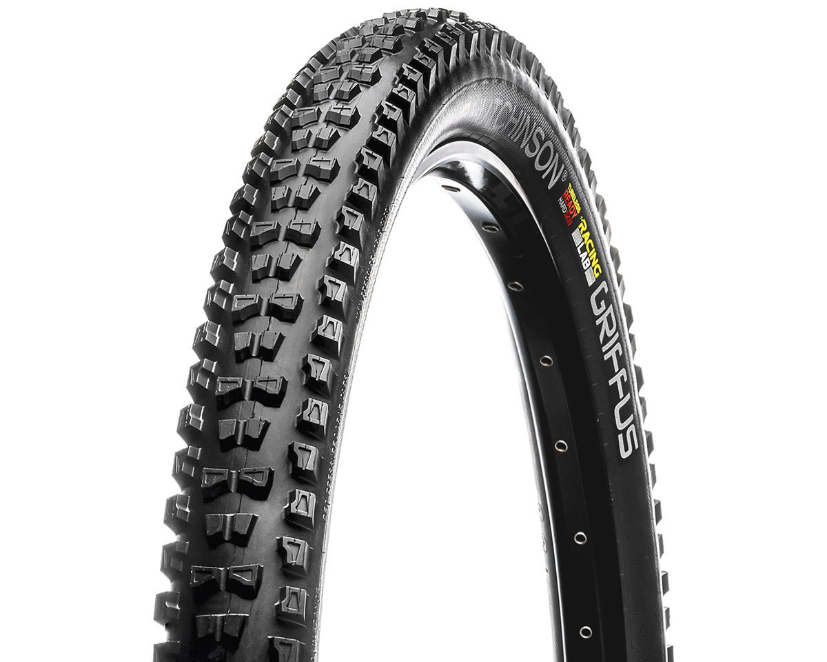 Hutchinson Griffus TLR Mountain Tire (Black) (29″) (2.4″) (Sideskin) (Bi-Compound)