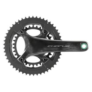 Campagnolo Chorus Crankset (Carbon) (12 Speed) (172.5mm) (48/32T) (Ultra-Torque)