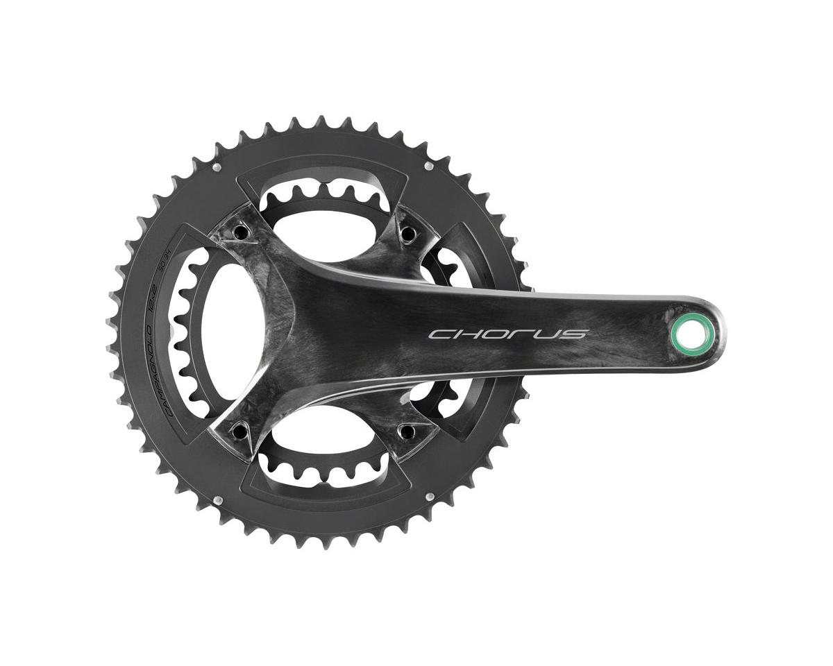 Campagnolo Chorus Crankset (Carbon) (12 Speed) (172.5mm) (48/32T) (Ultra-Torque)