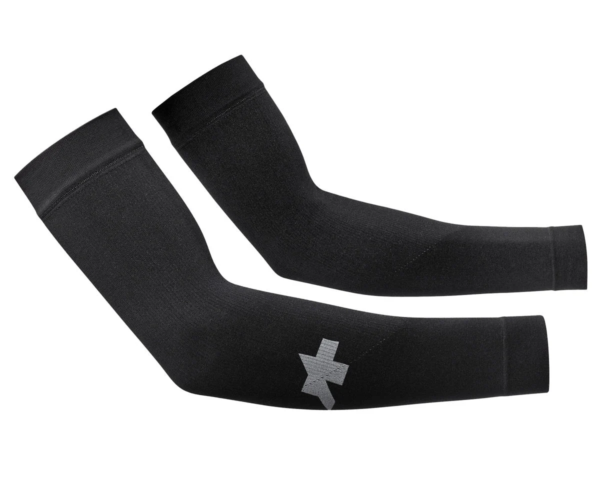 Assos Summer Arm UV Protector (P1) (Black Series) (Assos Size I)