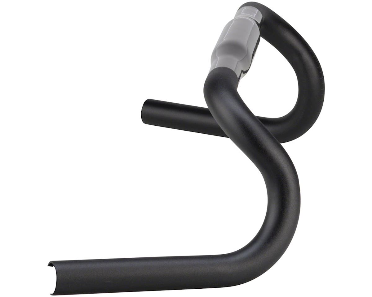 Salsa Woodchipper Deluxe Drop Handlebar (Black) (Aluminum) (31.8mm) (44cm)