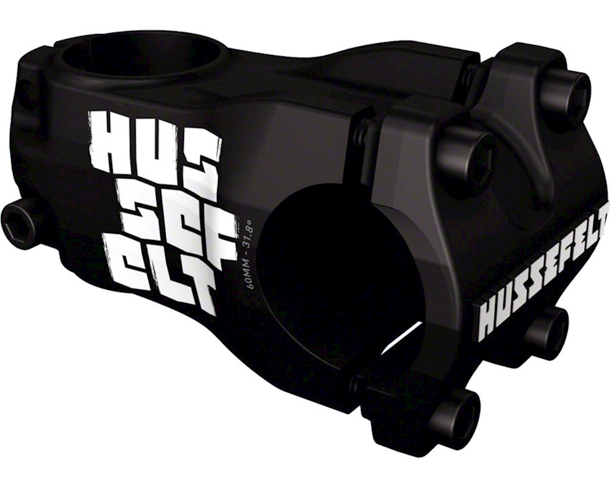 TRUVATIV Holzfeller Stem (Black) (31.8mm) (40mm) (0°)