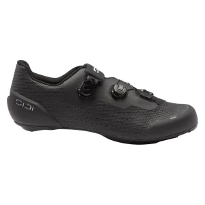 Sidi Genius X Wyve Road Shoes (Black) (40.5)