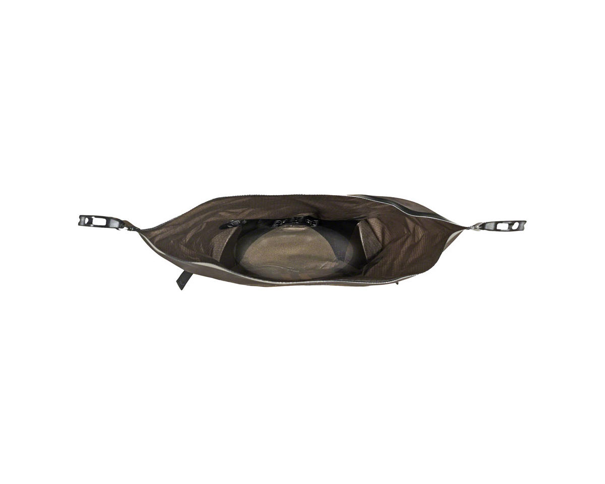 Ortlieb Seat-Pack QR Bikepacking Saddle Bag (Dark Sand) (13L)