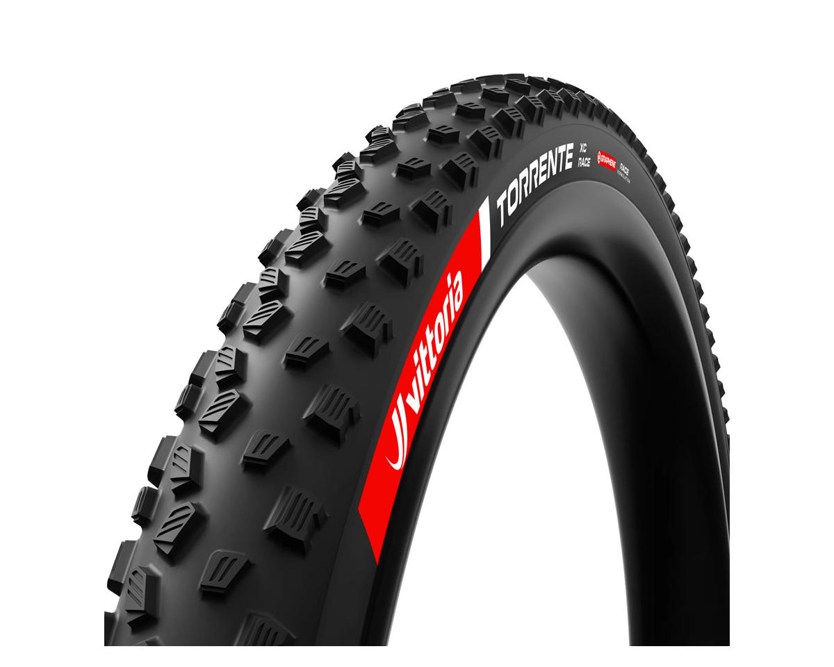 Vittoria Torrente XC Race Tire (Black) (29″) (2.25″)