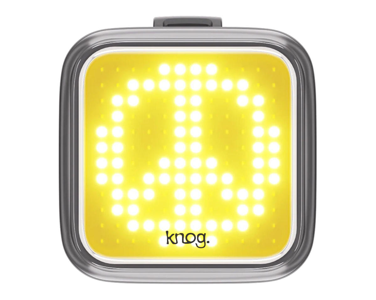 Knog Blinder Headlight (Peace Pattern)