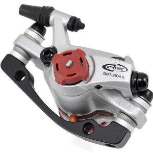 Avid BB7 Road Disc Brake Caliper (Platinum) (Mechanical) (w/ 160mm G2 Rotor) (Front or Rear) (Post Mount)