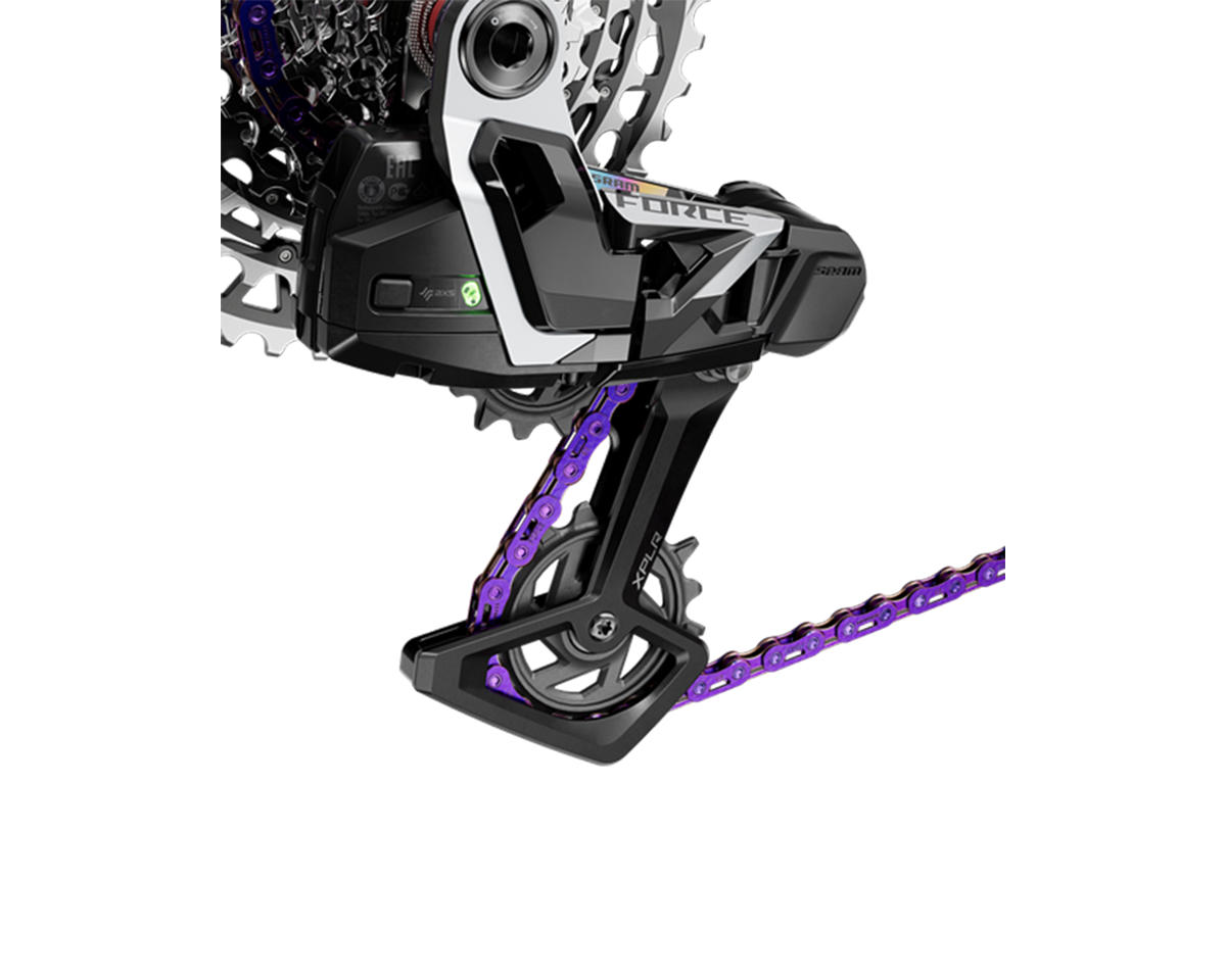 SRAM Force XPLR AXS Rear Derailleur (Black) (13 Speed) (E1)