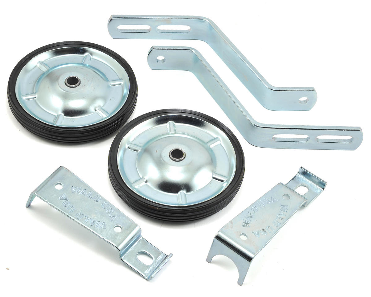 Wald #10252 Training Wheels (16-20″) (For up to 1.25″ Chainstay)