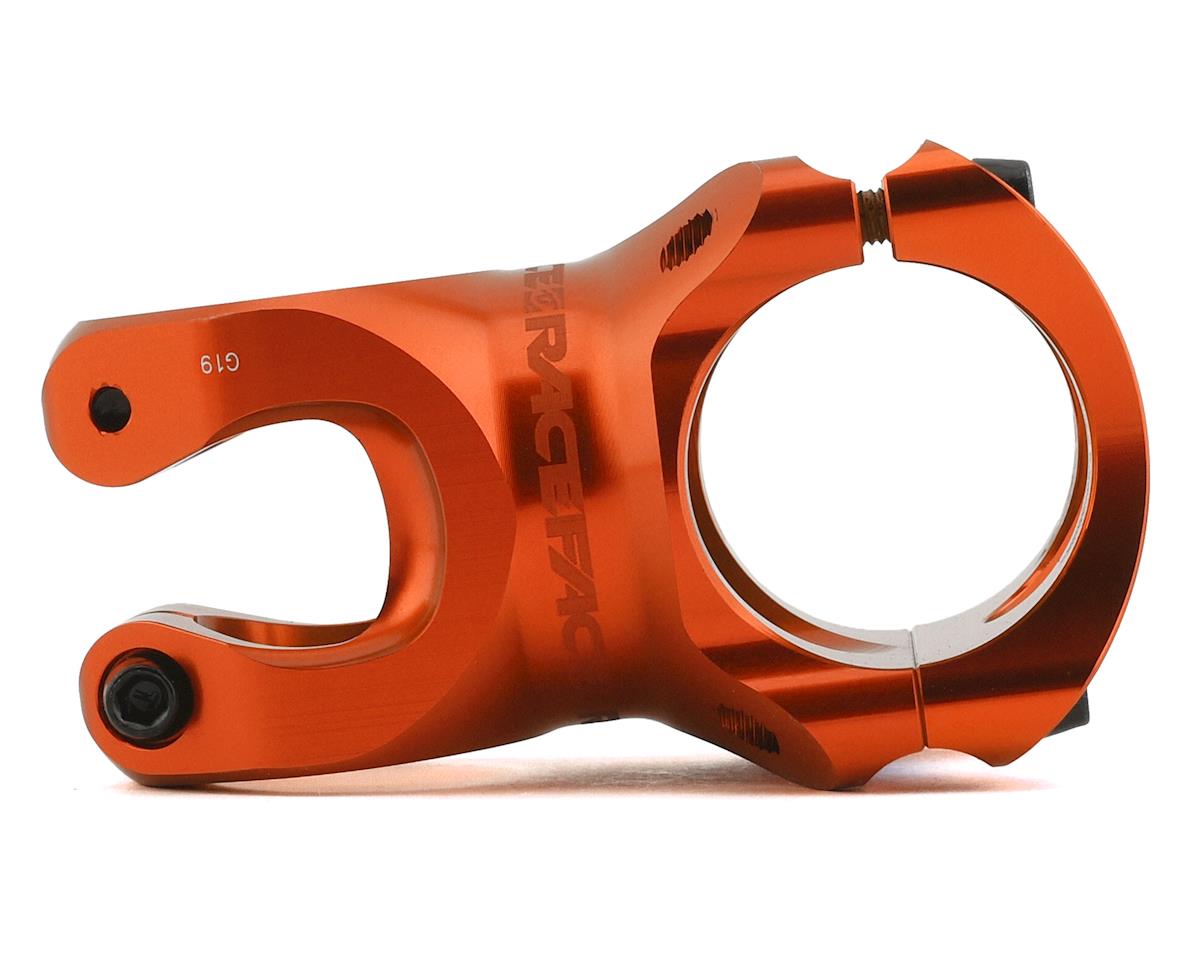 Race Face Turbine R 35 Stem (Orange) (35.0mm) (50mm) (0°)