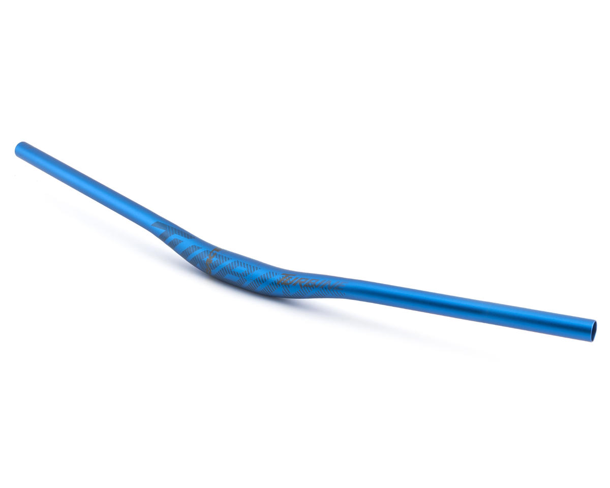 Race Face Turbine Riser Handlebar (Blue) (35.0) (20mm Rise) (800mm) (5/8° Sweep)