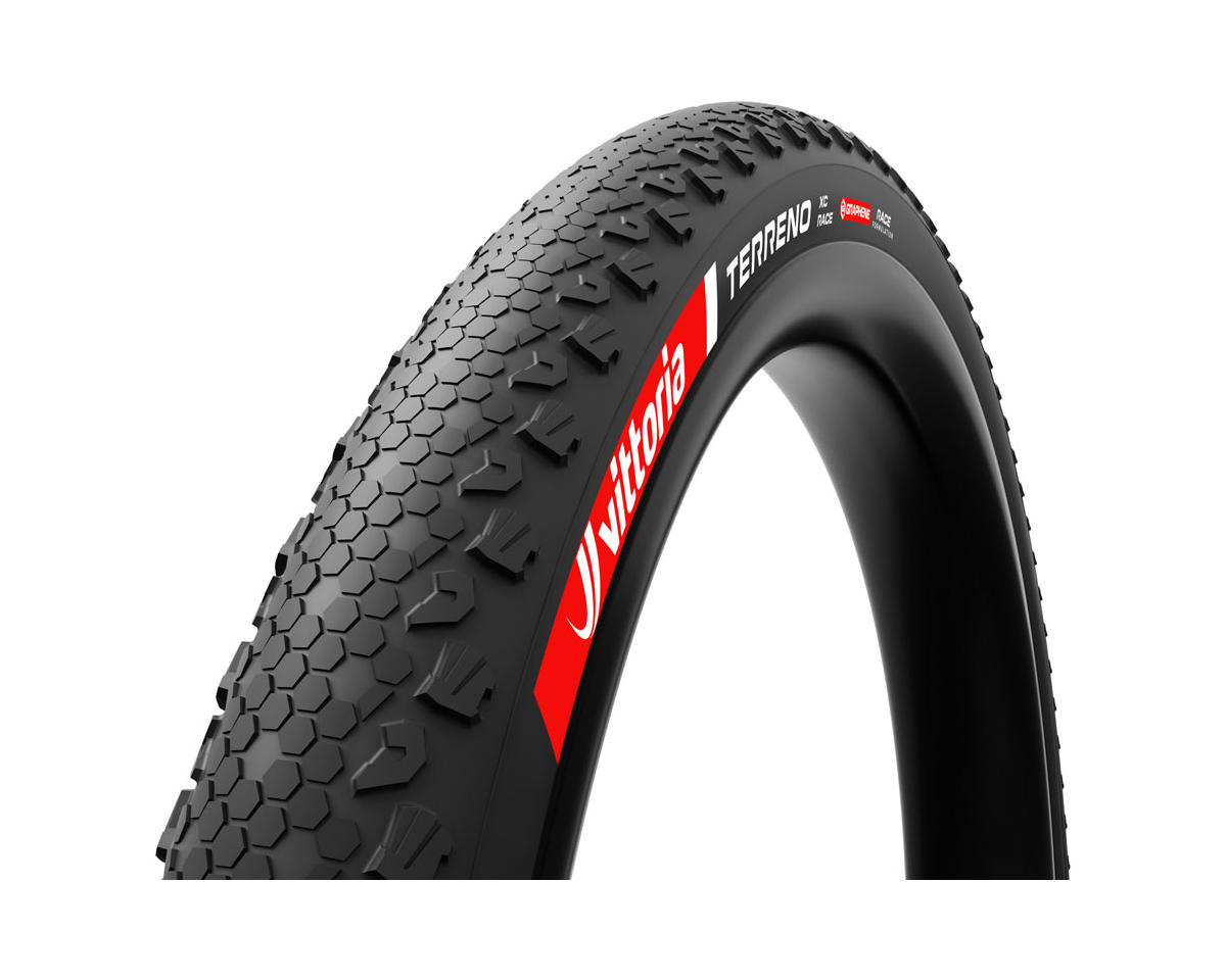 Vittoria Terreno XC Race Tire (Black) (29″) (2.25″)
